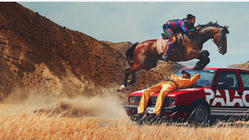 PALACE RALPH LAUREN